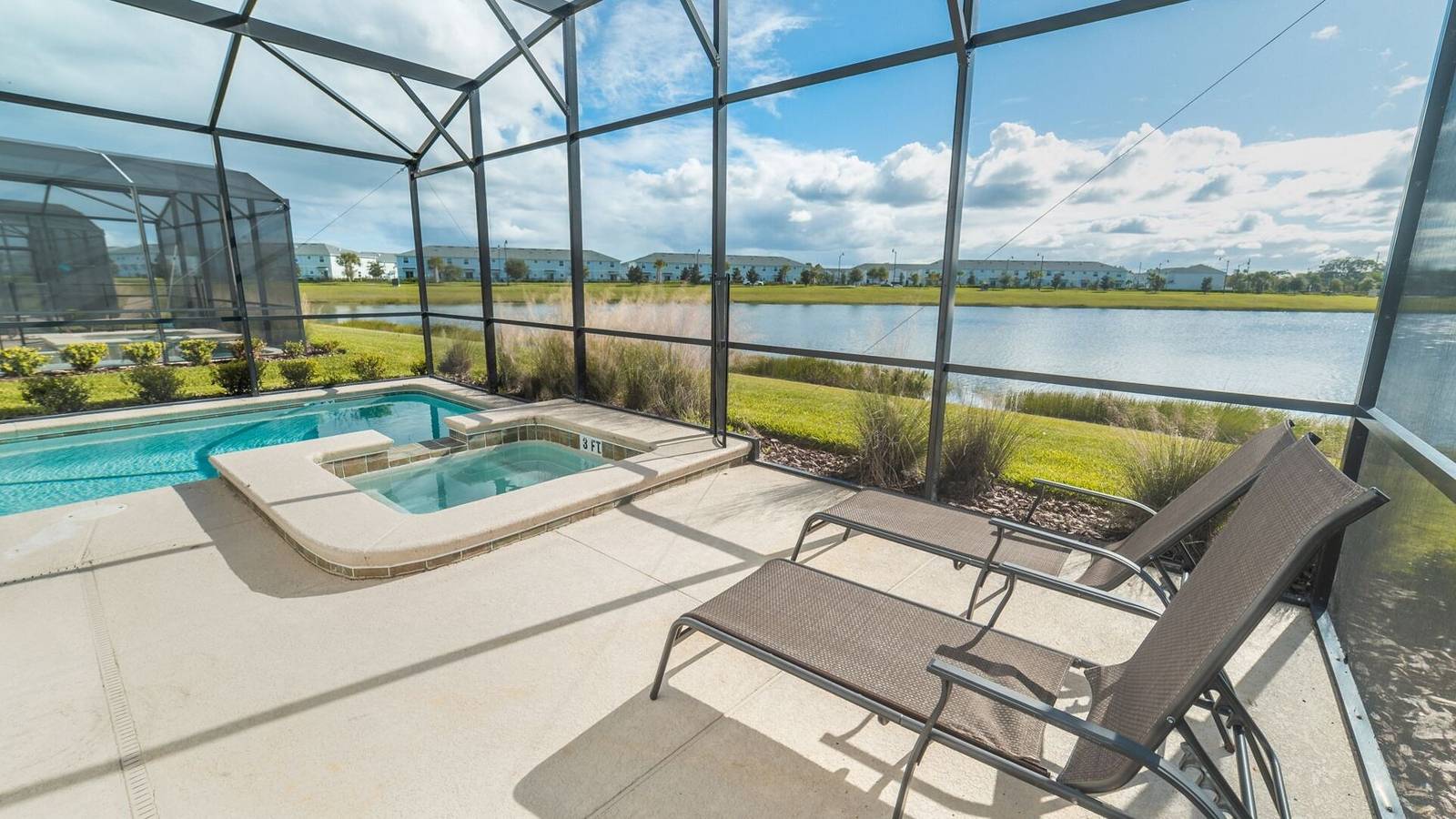 Perfect 5 Bedroom Villa on Storey Lake Resort, Orlando Villa 4900 in Condado de Osceola