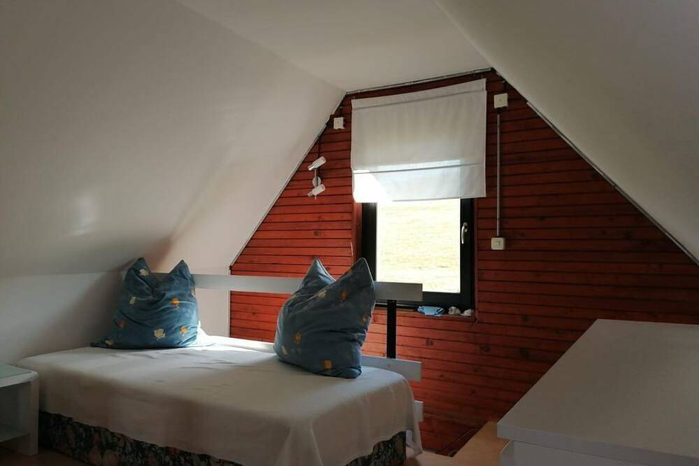 Häuschen in grüner Idylle - Ferienhaus, 1 Schlafraum in Bad Gottleuba-Berggießhübel, Elbsandsteingebirge