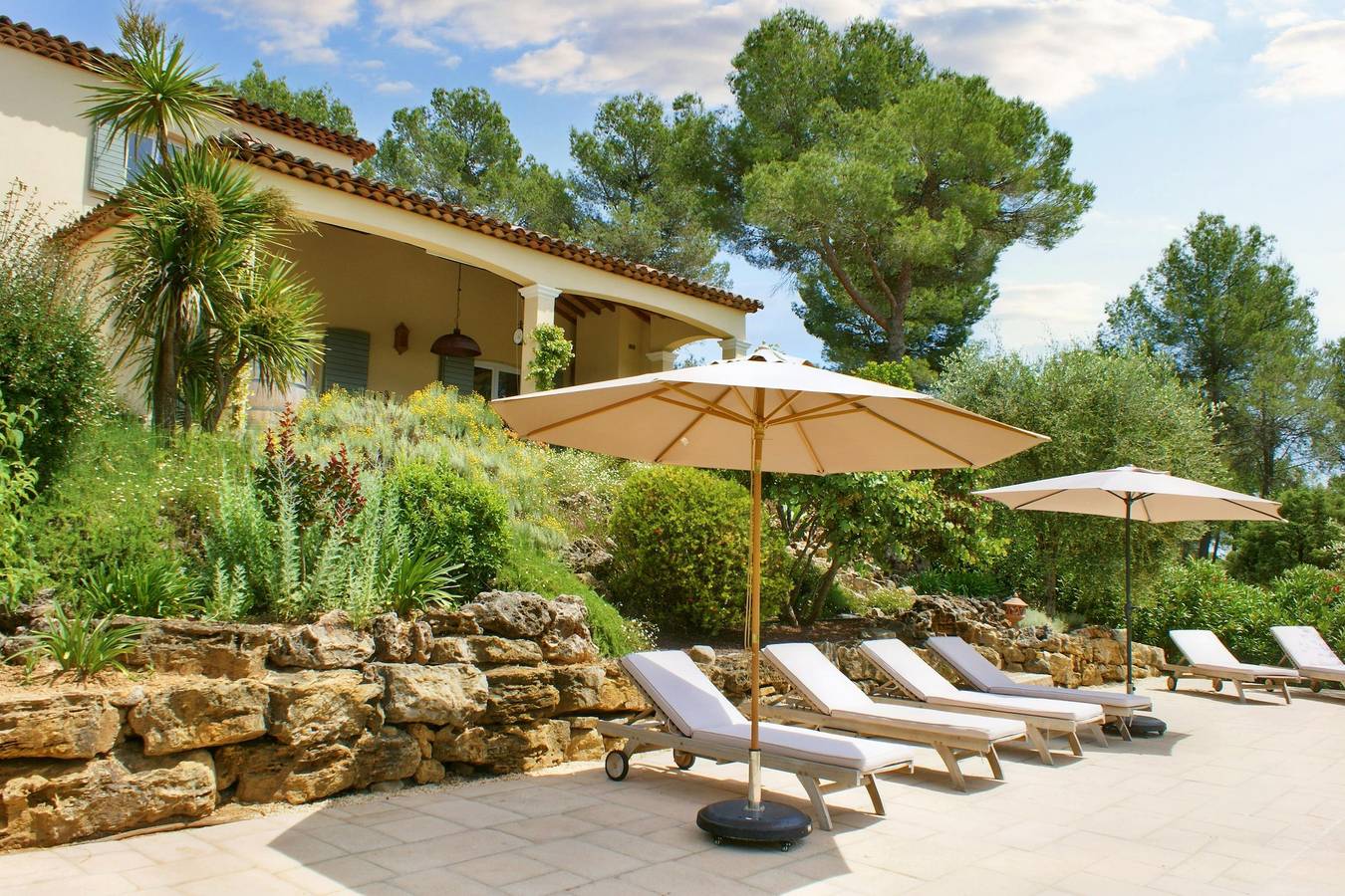 Bastide des Restanques in Flayosc, Région de Draguignan