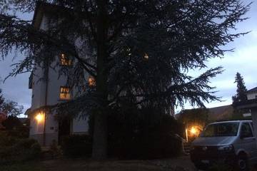 Ferienwohnung für 6 Personen, mit Garten und Terrasse in Dreiländereck