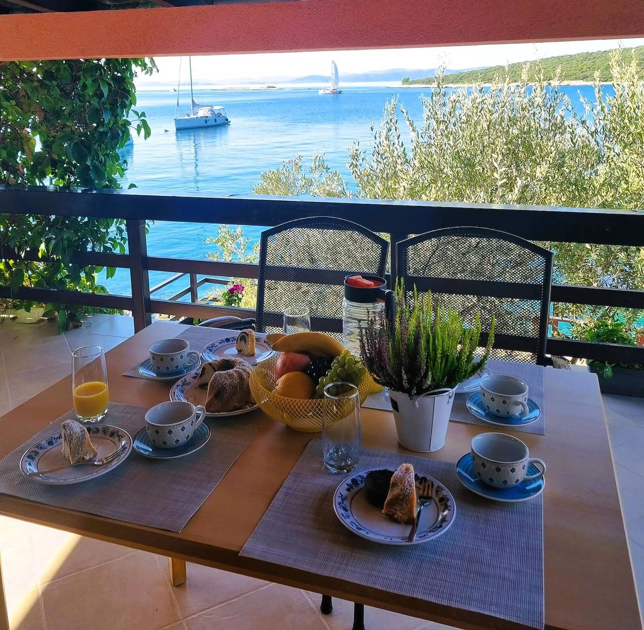 Casa vacanza a Pasman a partire da 137€ a notte
