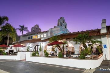 Hotel for 6 people, with yard and pool in San Clemente