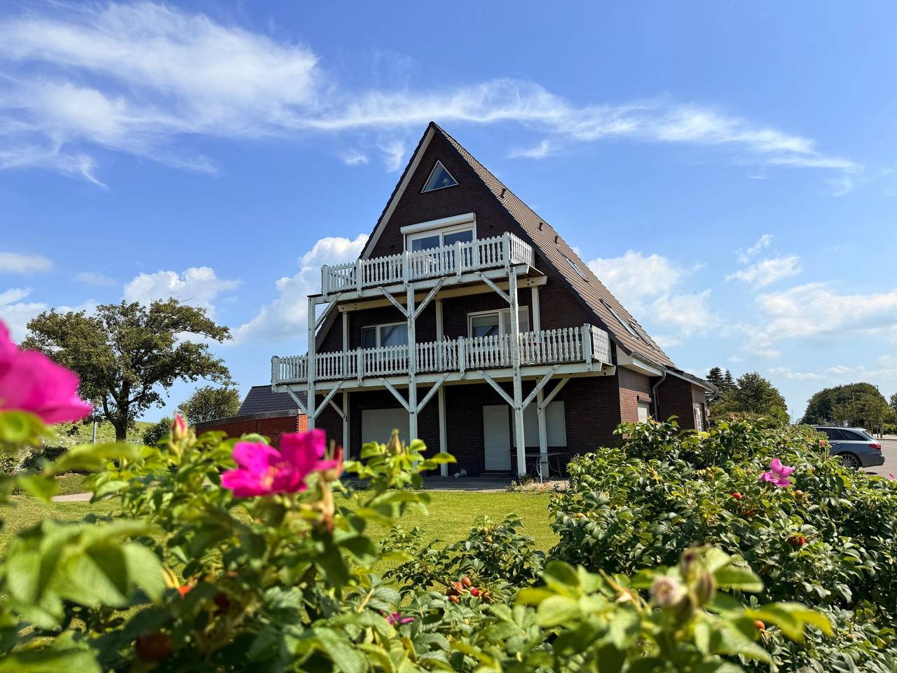 Ganze Wohnung, Diekbude in Friedrichskoog-Spitze, Friedrichskoog