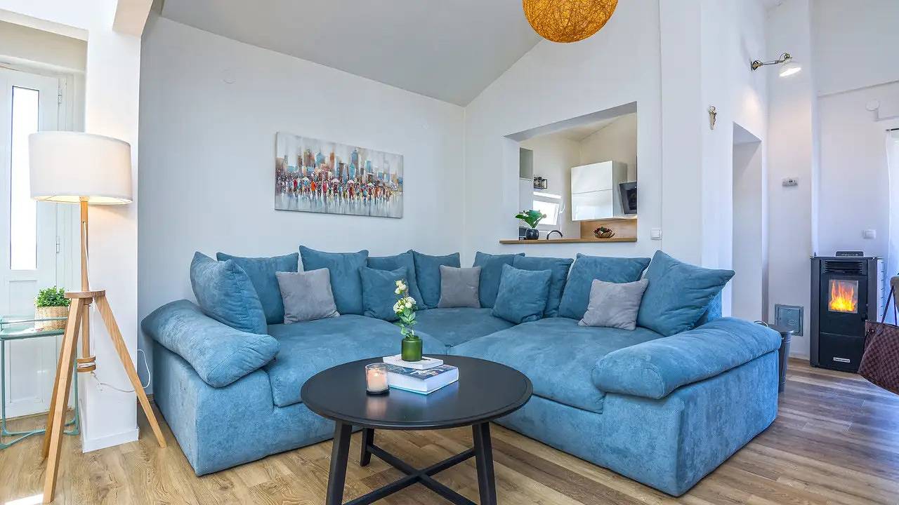 Ferienhaus für 14 Personen (167 m²) in Nin in Nin, Zadar