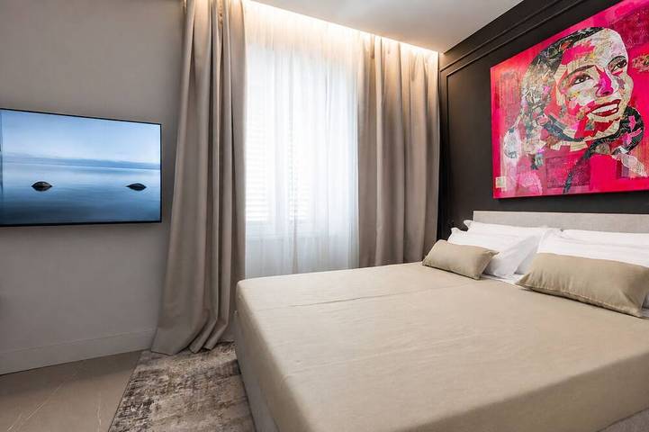 Entire apartment, Azulis Terme Suite 1 · Ground-Floor Suite with Private Garden & Terrace | Center in Terranoa/Olbia, Olbia