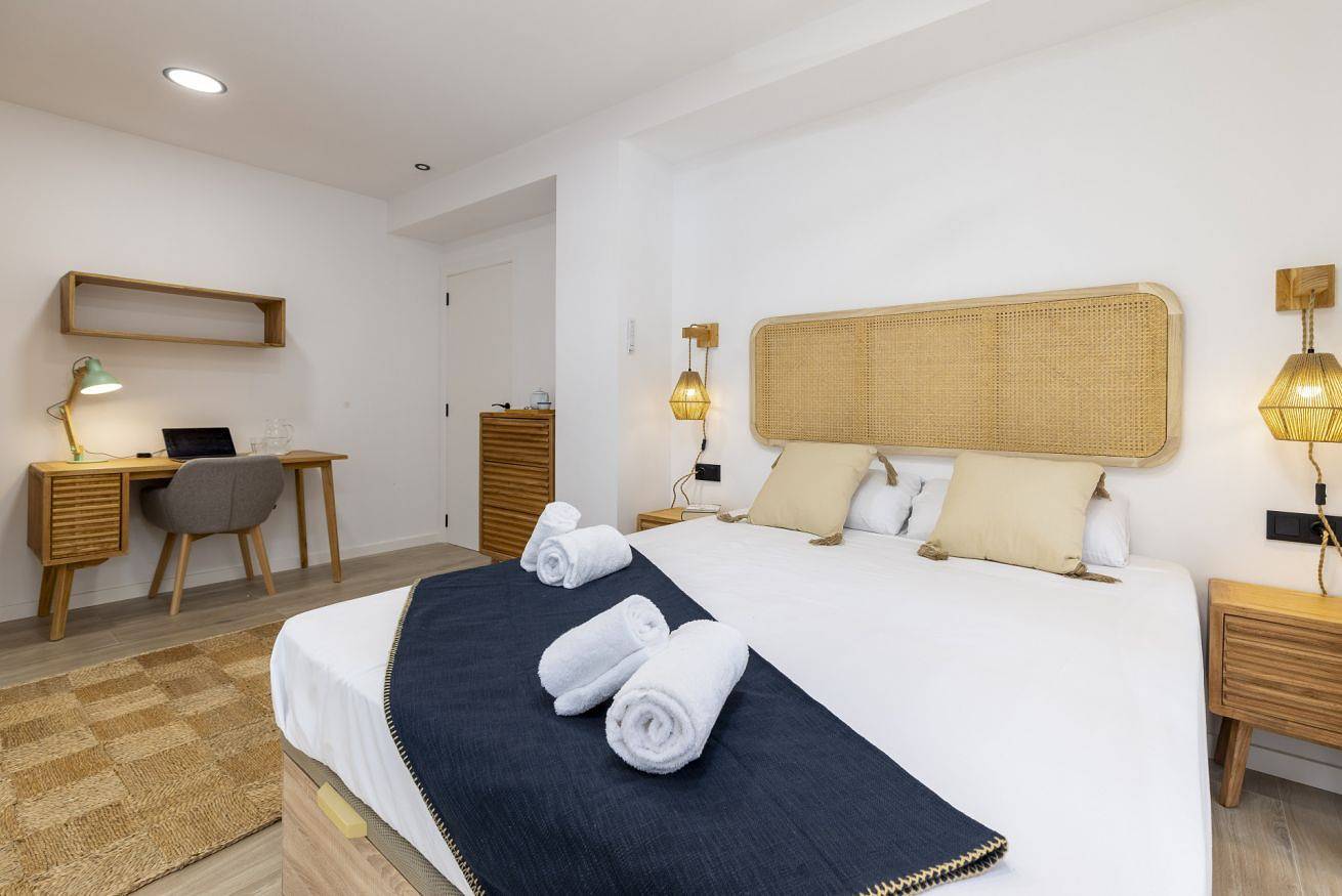 Ganze Wohnung, Ferienwohnung für 6 Personen in Valencia, Costa de Valencia