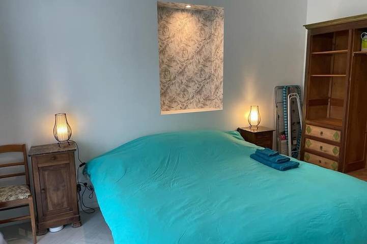 Gîte pour 6 personnes, animaux acceptés dans Saint-Jean-de-Vaux - 2