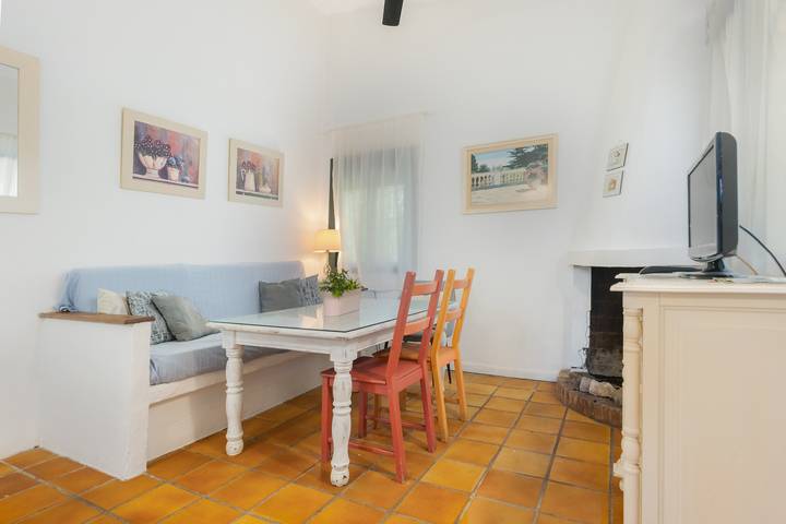 Casa rural para 4 personas, con jardín, Se admiten mascotas en Sierra Morena - 3