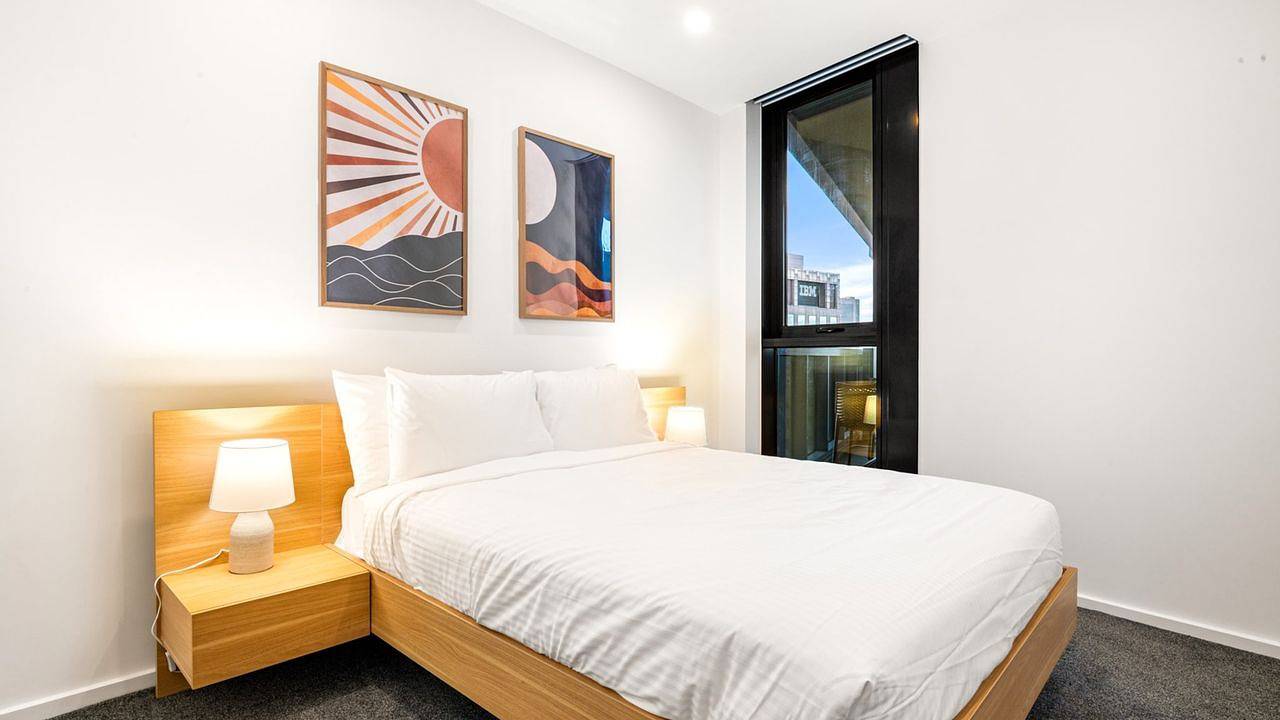 Entire holiday apartment, Ferienwohnung für 4 Personen (2 m²) in Southbank in Southbank, Melbourne
