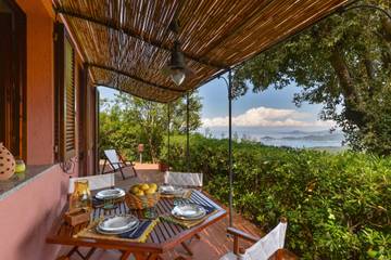 Villa per 7 Persone in Marciana, Isola d'Elba, Foto 1