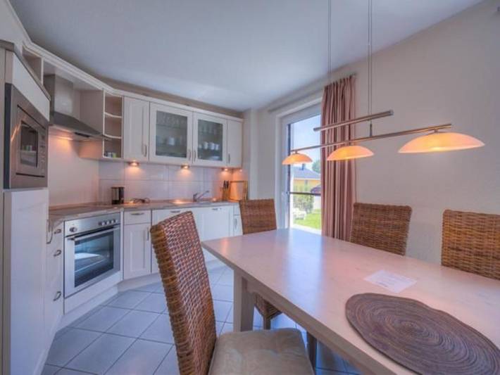 Ferienhaus für 8 Personen, mit Sauna und Balkon, kinderfreundlich in Rechlin - 4