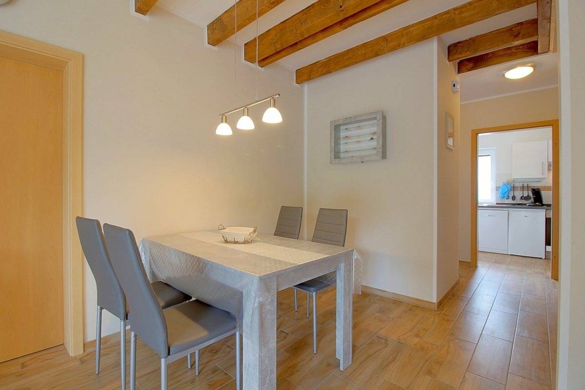 Ferienhaus "Lanah" in Wremen, Cuxland