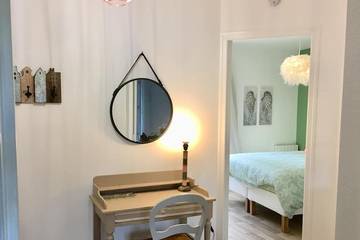 Appartement De Vacances pour 4 Personnes dans Chartres, Région de Chartres, Photo 4