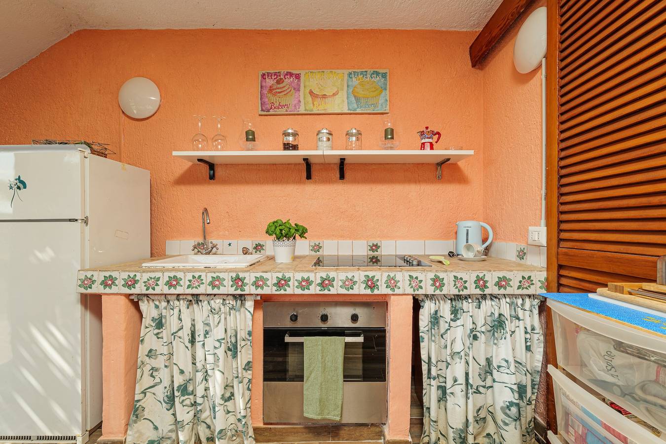 Ganze Wohnung, Apartment 'Bilocale Levante G3' mit Meerblick, Gemeinschaftspool und Wlan in Porto Rotondo, Costa Smeralda