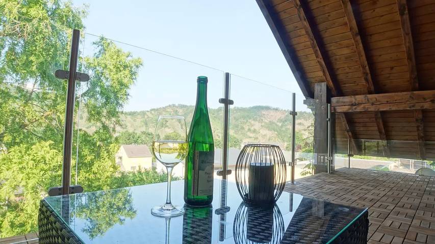 Ferienwohnung für 5 Personen, mit Terrasse in Piesport - 3