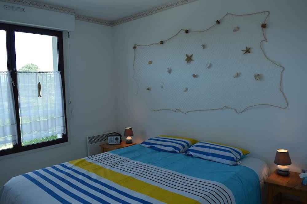 Apartamento entero, Apartamento T3 con una cuidada decoración, con vistas abiertas a la bahía. in Le Crotoy, Región de Abbeville