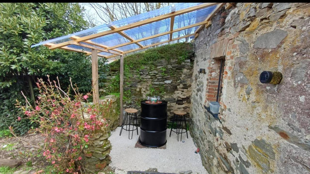 La maisonette Mellona in Chanzeaux, Région d'Angers