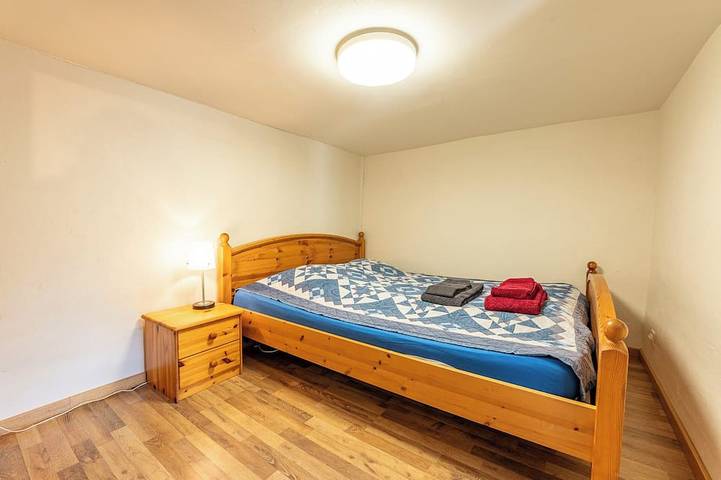 Gîte pour 4 personnes, avec terrasse à Kandergrund - 2