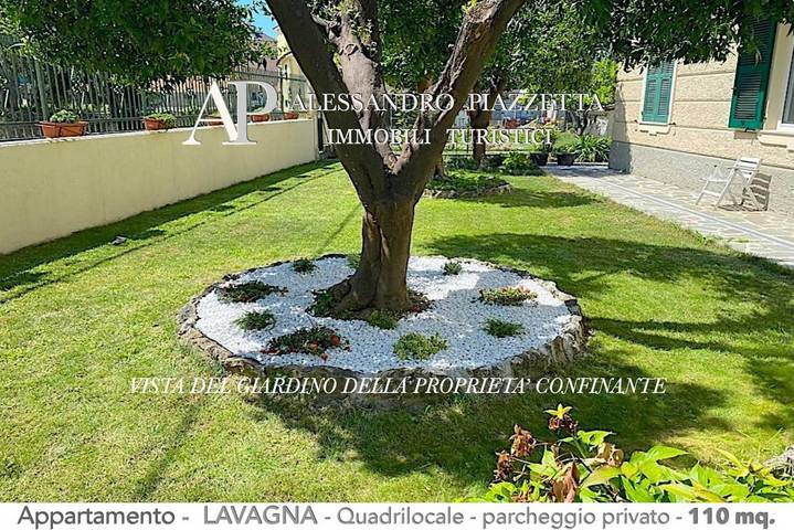 Gîte pour 2 personnes dans Lavagna - 2