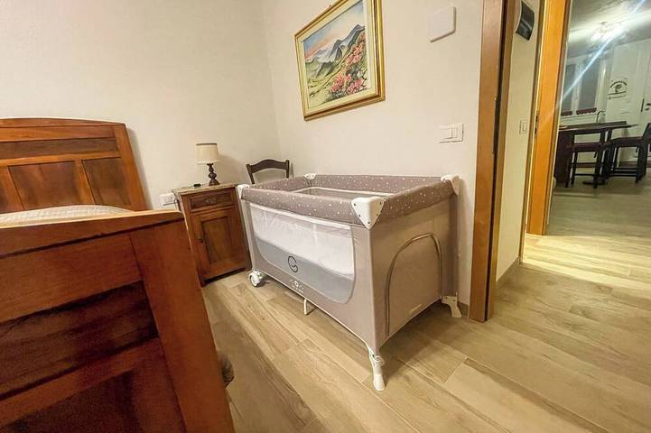 Ganze Wohnung, Casa Amadio—Rustic Style, Modern Comfort in Terlago, Vallelaghi