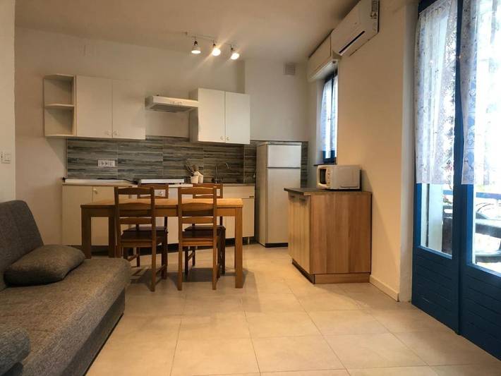 Ferienwohnung für 2 Personen, mit Terrasse und Ausblick in Grado - 3
