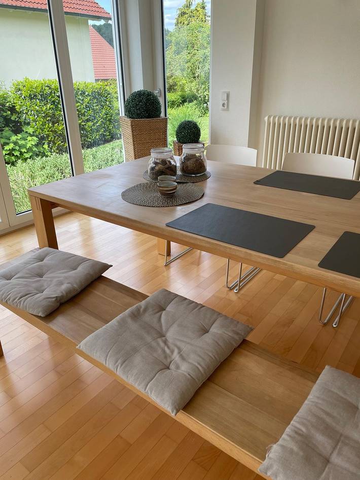 Ferienhaus für 8 Personen, mit Sauna und Ausblick sowie Garten und Seeblick in Ueberlinger see - 4