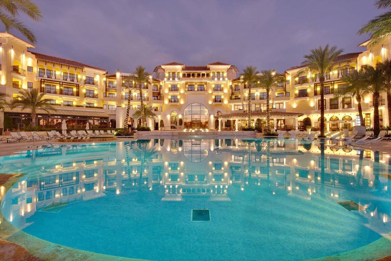 Resort para 2 personas con jardín in Mar Menor Polaris World, Torre-Pacheco