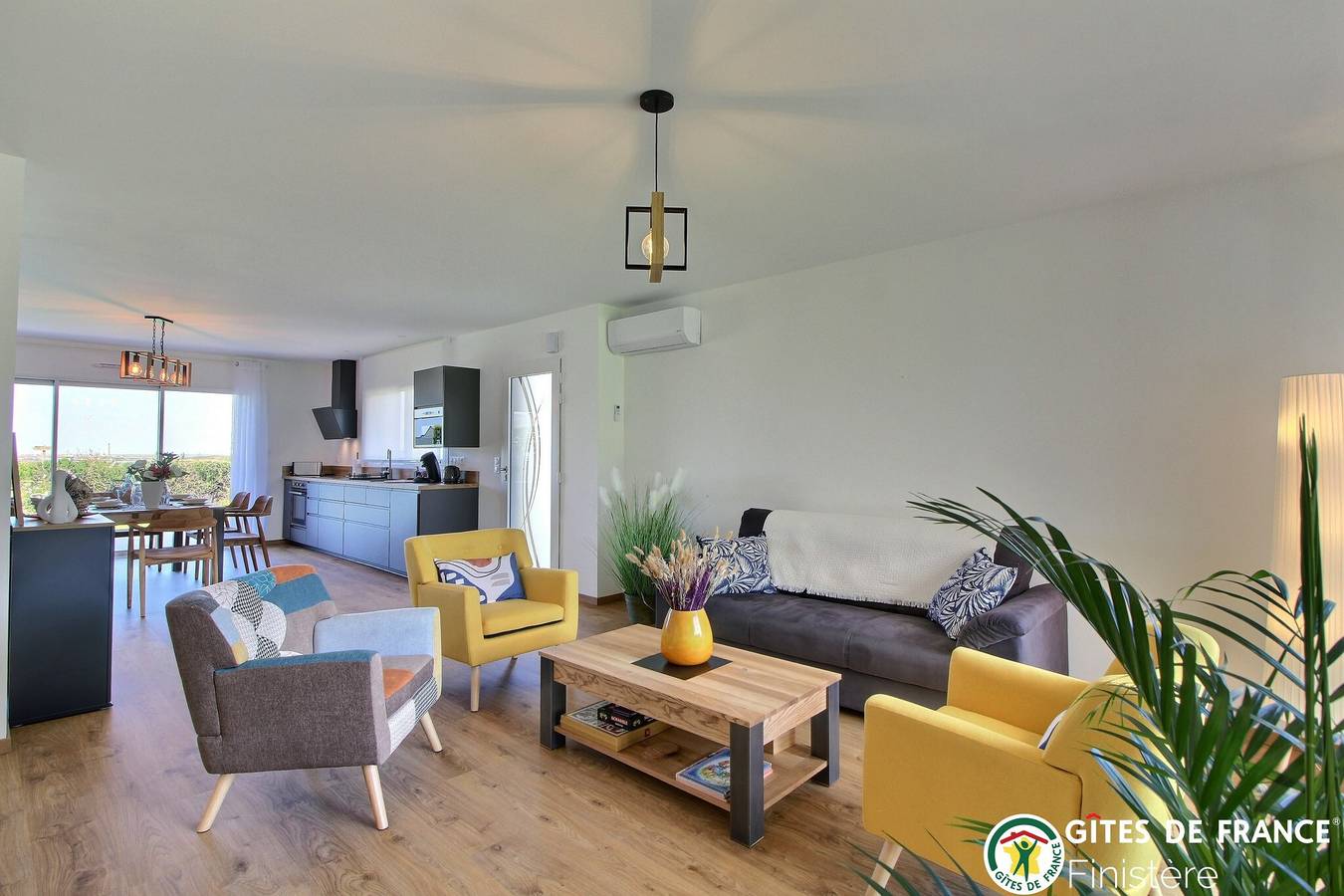 Stagadon - Ty Bernhel in Landéda, Brest und Umgebung