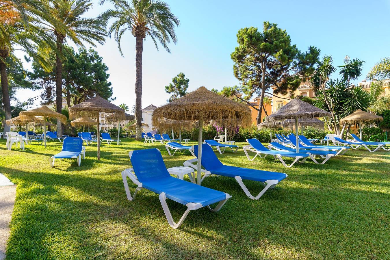 Cały apartament, Apartament wakacyjny dla 6 osób z taras in Marbella Wschód, Marbella