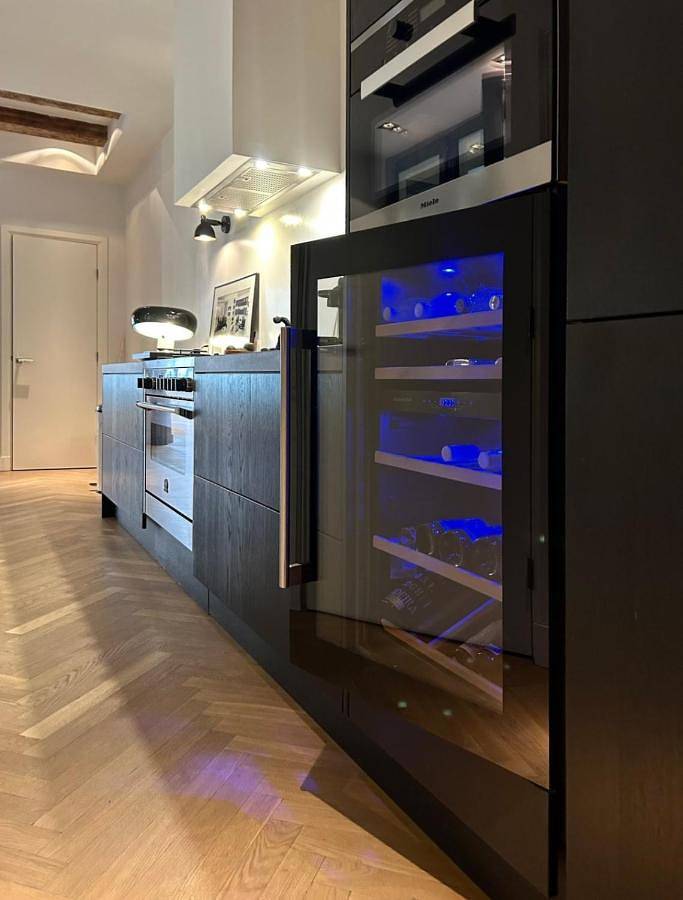 Ferienwohnung für 2 Personen, mit Terrasse und Ausblick, mit Haustier in Anne Frank Haus - 4