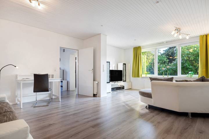 Ferienwohnung für 4 Personen, mit Garten in Wendland