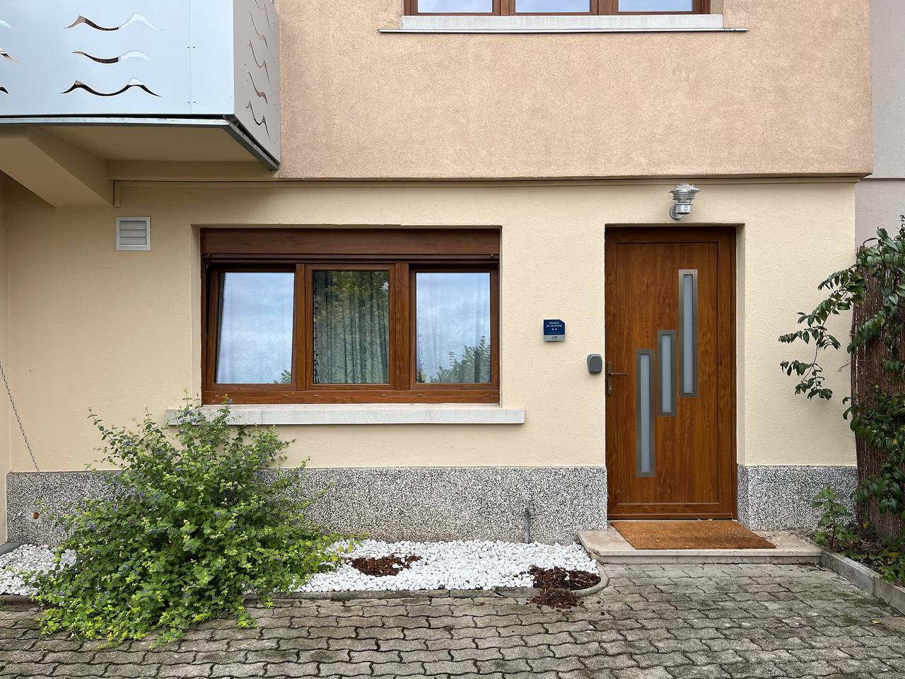 Apartamento entero, Apartamento "Au Bretzel" in Ostheim, Región de Ribeauvillé