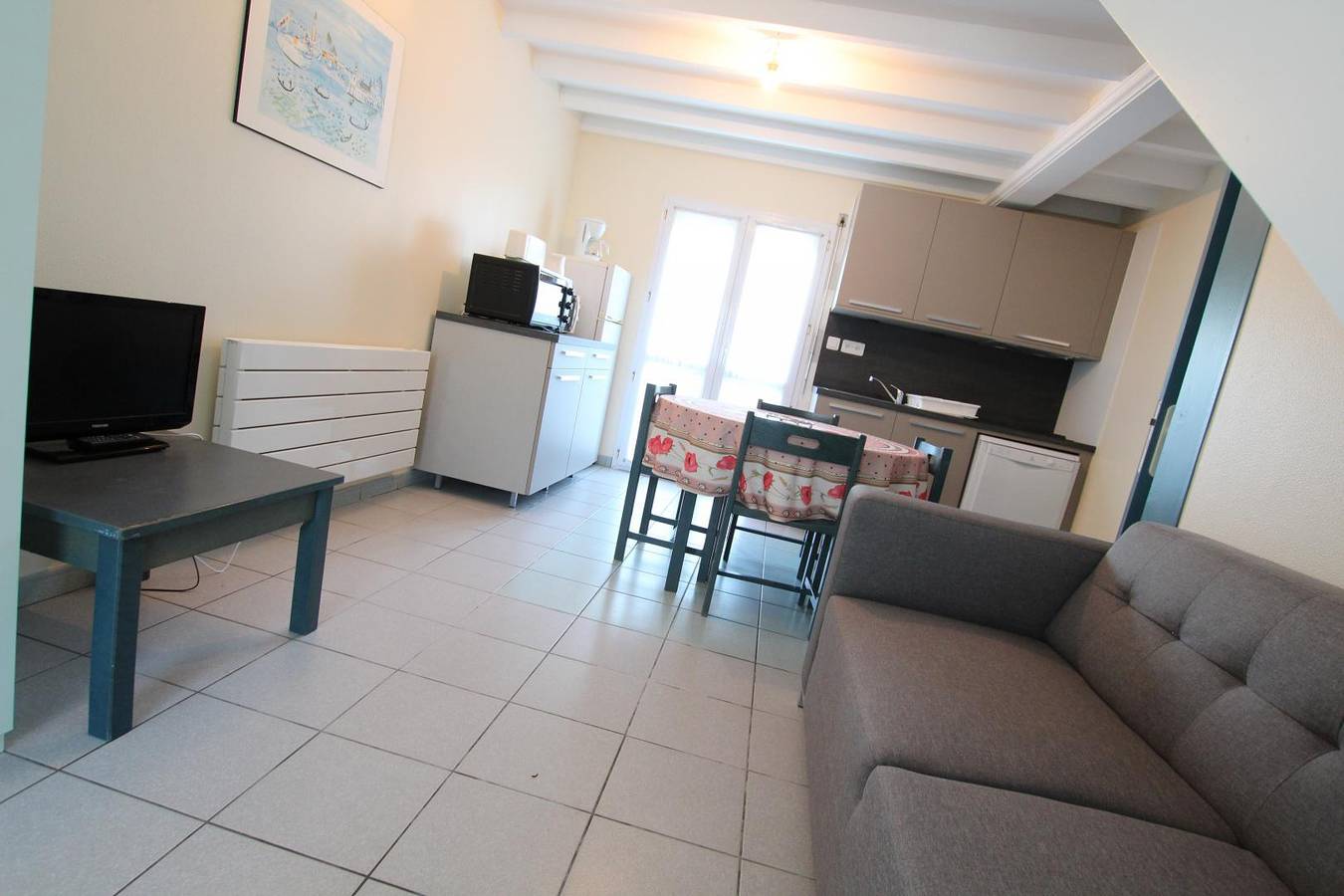 Gîte du village Clairefontaine in Siouville-Hague, Côte de la Déroute