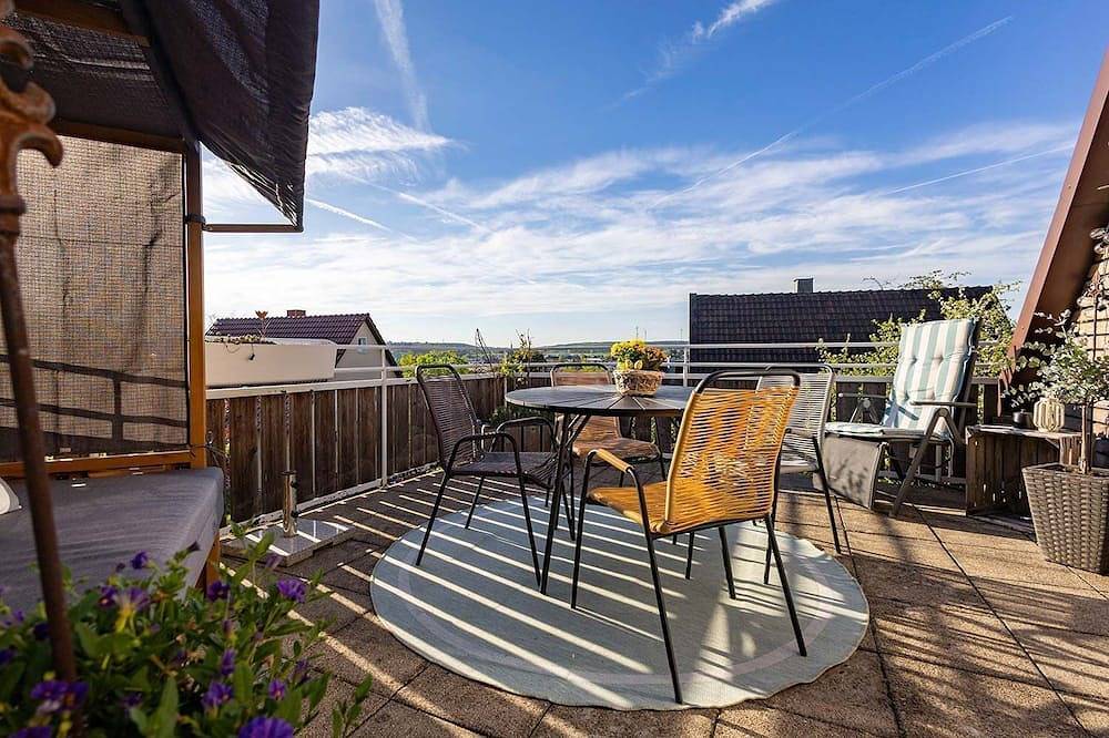 Ganze Wohnung, Ferienwohnung Odenwald - Paulas Ferienhaus in Buchen, Neckar-Odenwald-Kreis