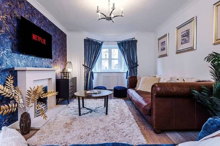 Holiday home for 13 people, with garden, with pets - 1