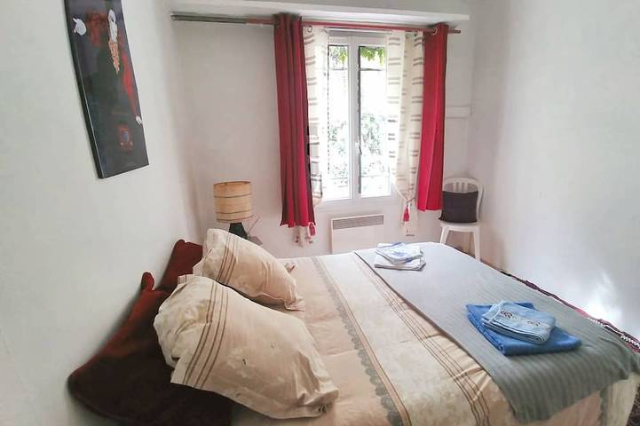 Location de vacances pour 2 personnes, avec jardin à Montreuil - 4