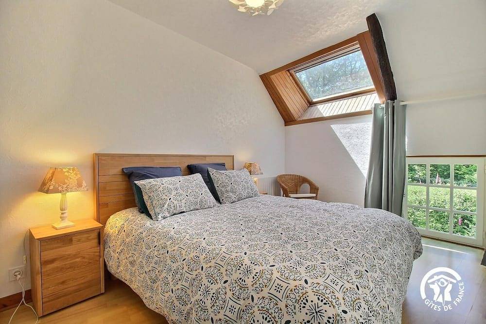 Du Moulin de Kerlann in Plumergat, Lorient region