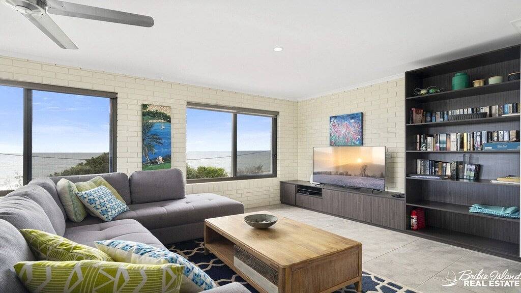 Ganze Wohnung, Ein Von Einer Art Strandvorrichtung in Woorim, Brisbane