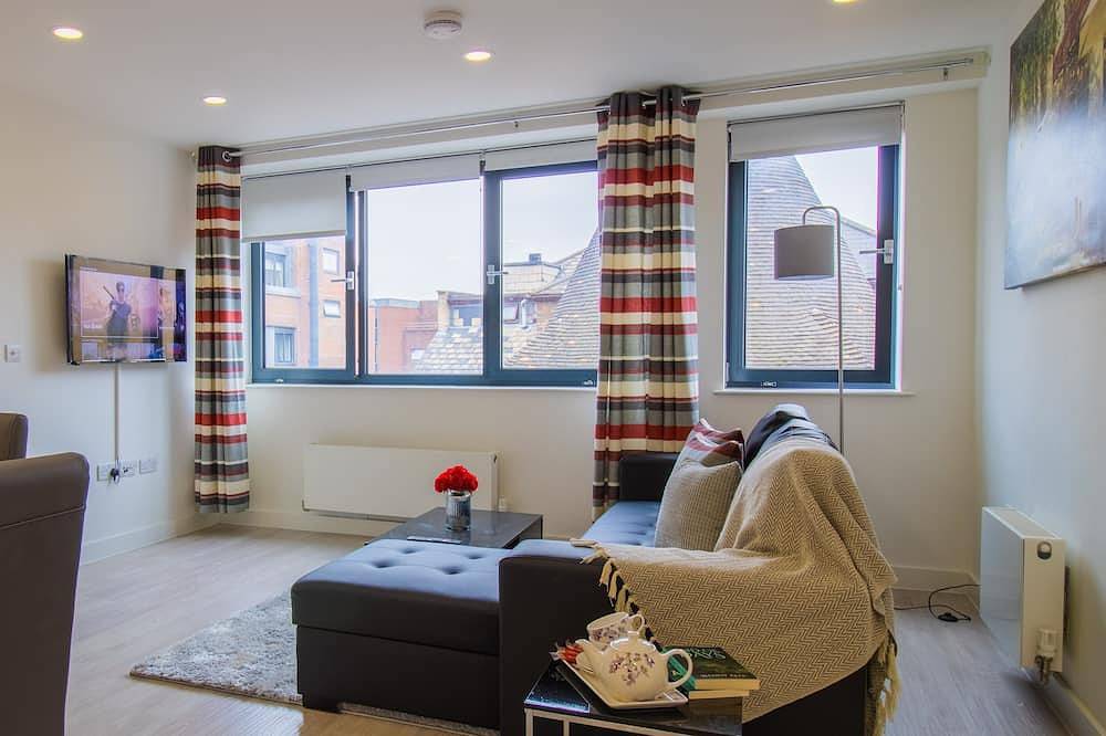 Geheel appartement, Virexxa Bedford Centre - Deluxe Suite - 2Bed Flat with Free Parking & Gym in Bedford