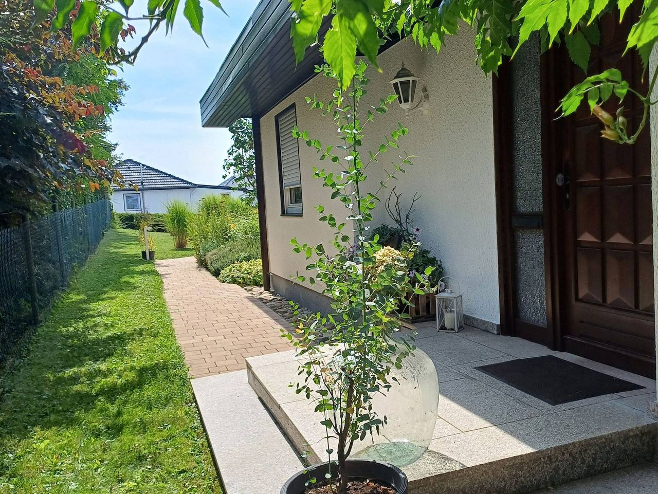 Ganze Ferienwohnung, Ferienwohnung Sylvia in Michelstadt, Main-Odenwald