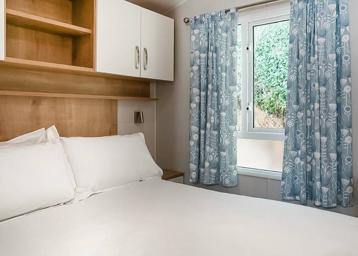 Bungalow for 6 people in Cornwall