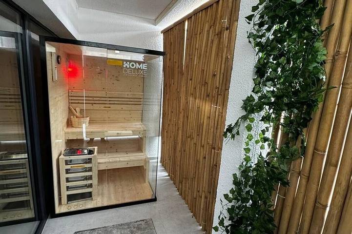 Ferienwohnung für 2 Personen, mit Sauna und Whirlpool in Koblenz - 4