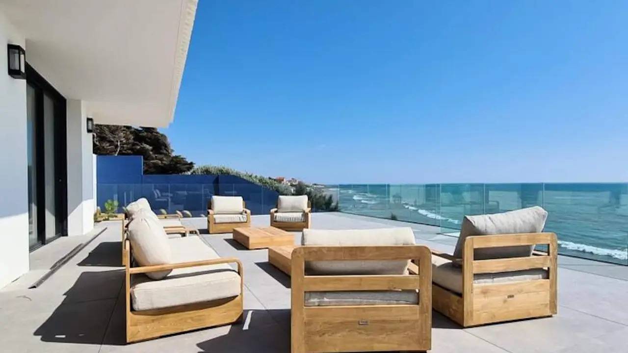 Appartement de vacances entier, Ferienwohnung für 15 Personen (535 m²) in Le Prégneau in Bretignolles-sur-Mer, Vallée de la Loire
