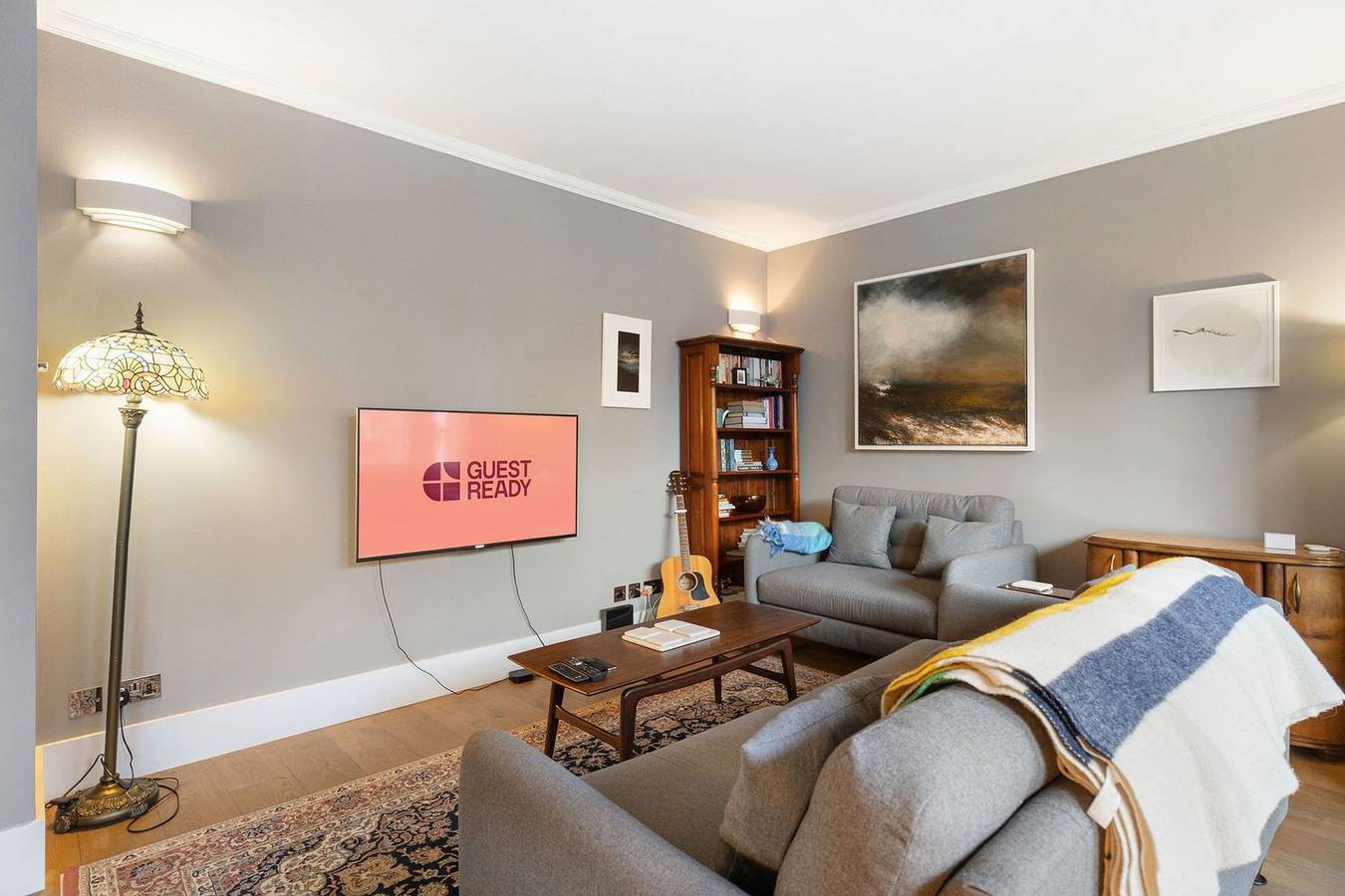 Ganze Wohnung, Guestready - Charming Covent Garden Retreat in Covent Garden, London