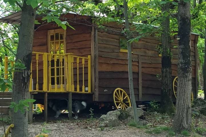 Gîte pour 4 personnes, avec piscine et terrasse à Valgorge - 4