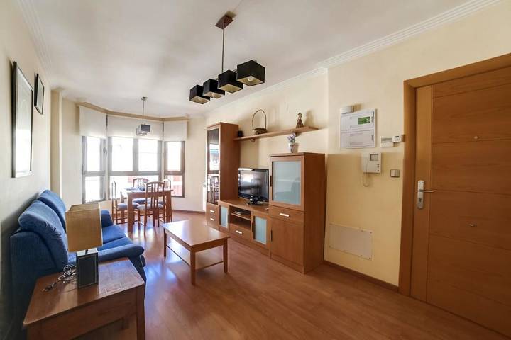 Apartamento para 4 personas en Albacete