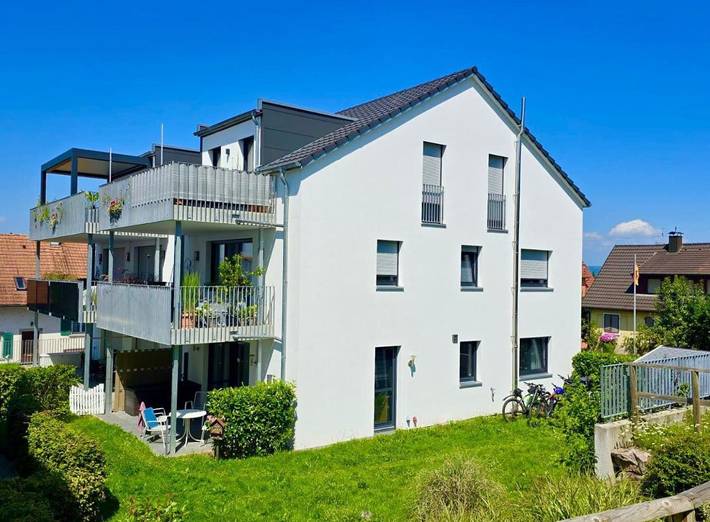 Ferienwohnung für 5 Personen, mit Garten - 1