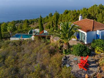 Chalet para 2 Personas en Puntagorda, La Palma Norte, Foto 4