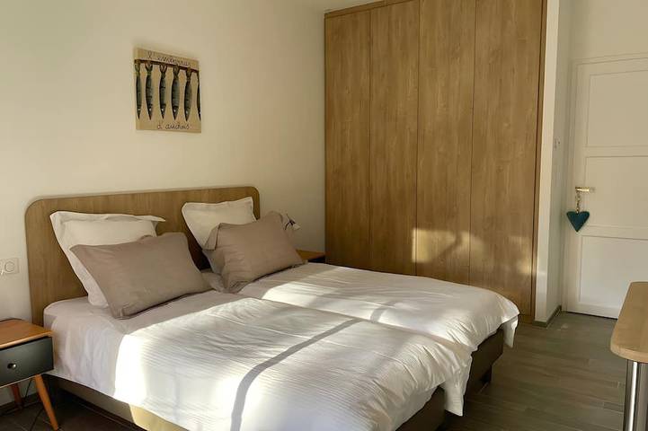Chambre d’hôte pour 2 personnes, avec jardin à Sorède - 2