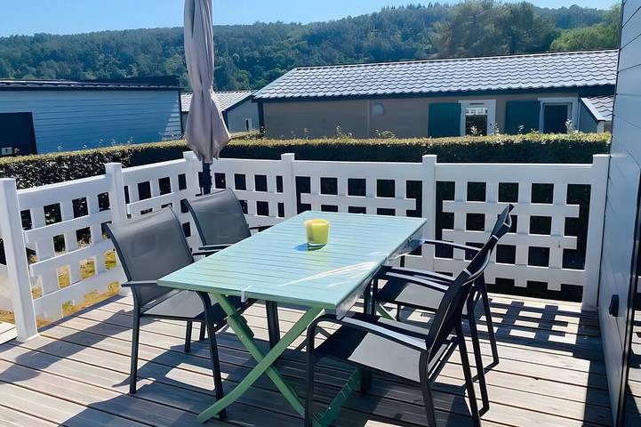 Chalet pour 4 personnes